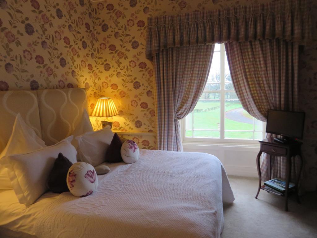 Отель Tankardstown House Слейн Номер фото