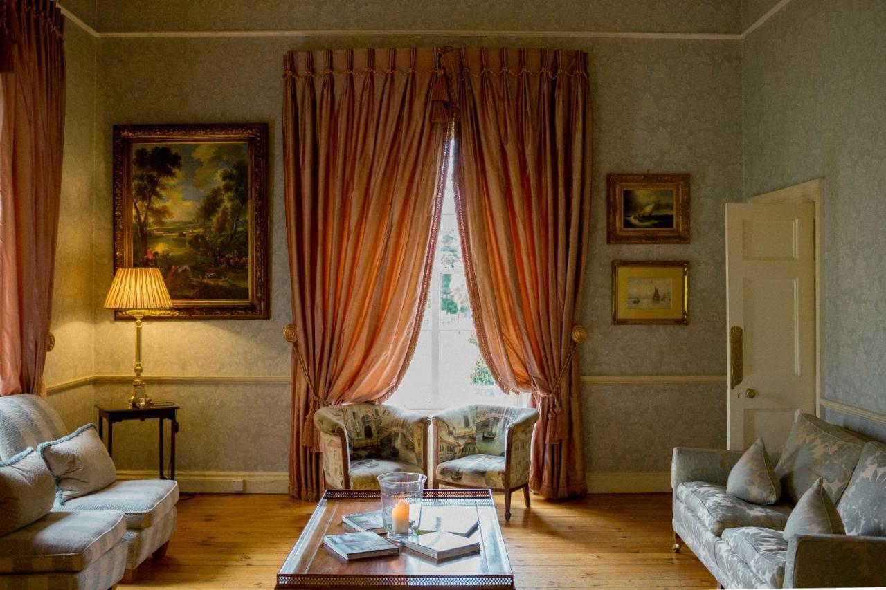 Отель Tankardstown House Слейн Экстерьер фото