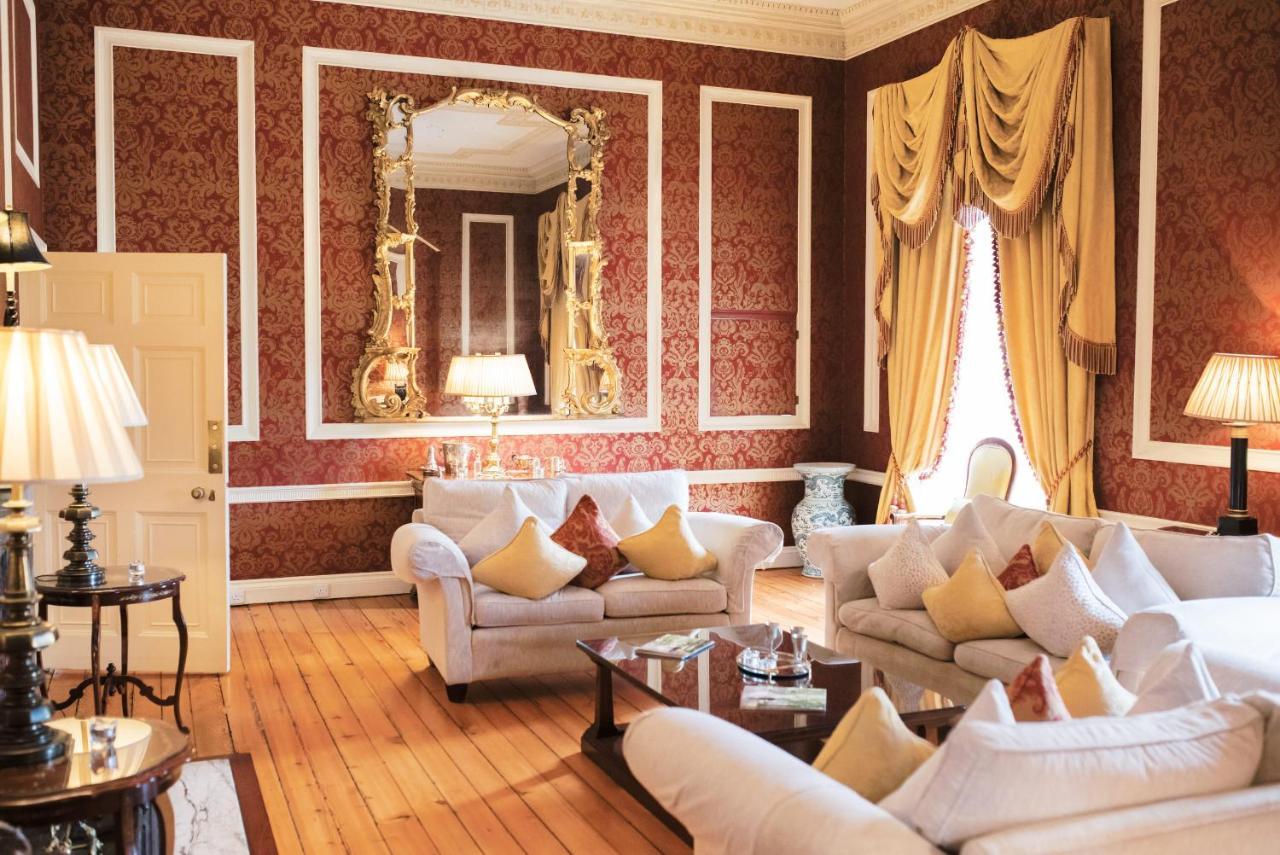 Отель Tankardstown House Слейн Экстерьер фото