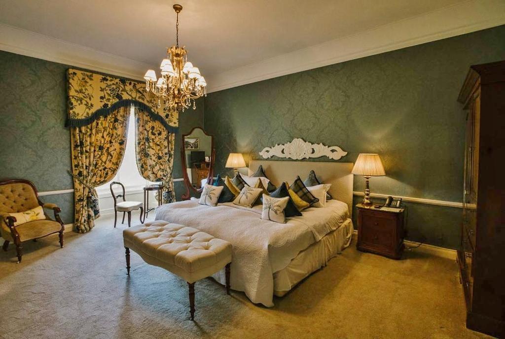 Отель Tankardstown House Слейн Экстерьер фото