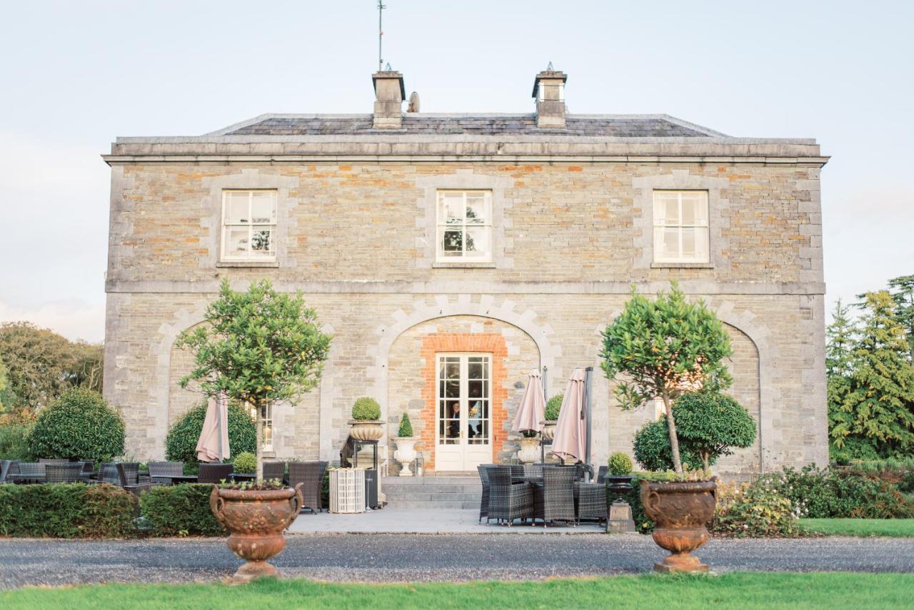 Отель Tankardstown House Слейн Экстерьер фото